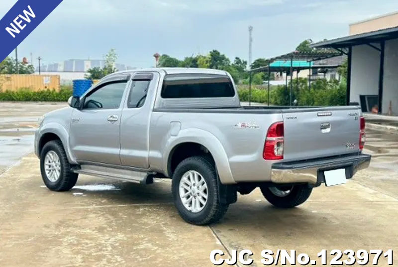 2014 Toyota / Hilux / Vigo Stock No. 123971