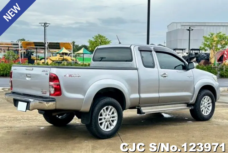 2014 Toyota / Hilux / Vigo Stock No. 123971