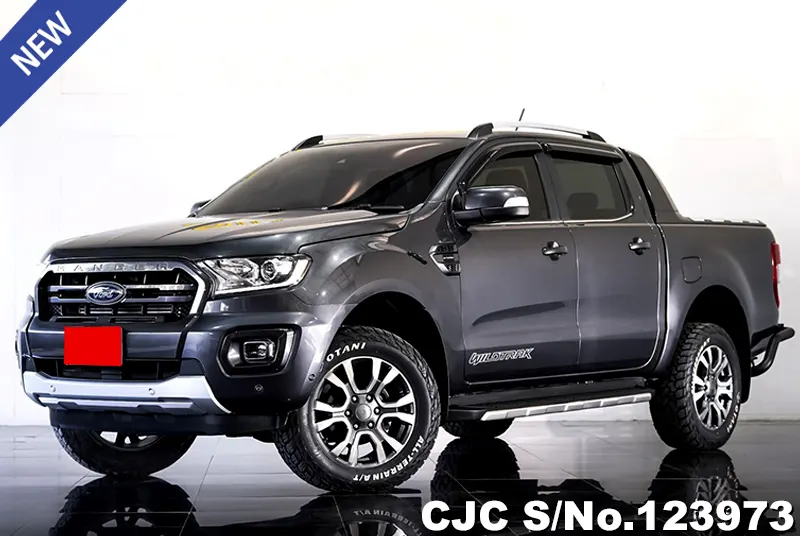 2019 Ford / Ranger Stock No. 123973