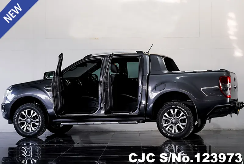 2019 Ford / Ranger Stock No. 123973