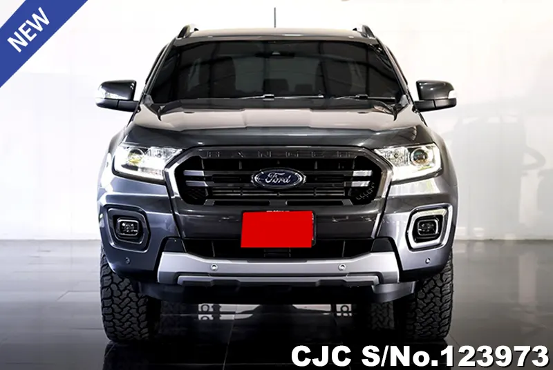 2019 Ford / Ranger Stock No. 123973