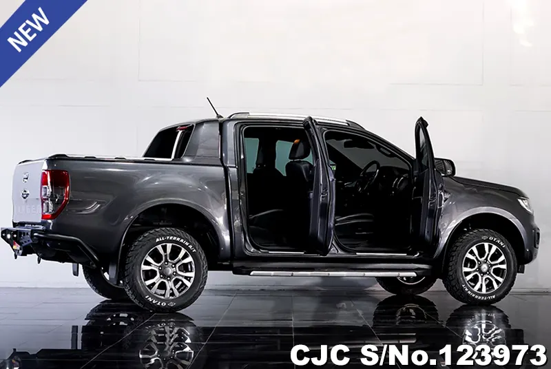 2019 Ford / Ranger Stock No. 123973