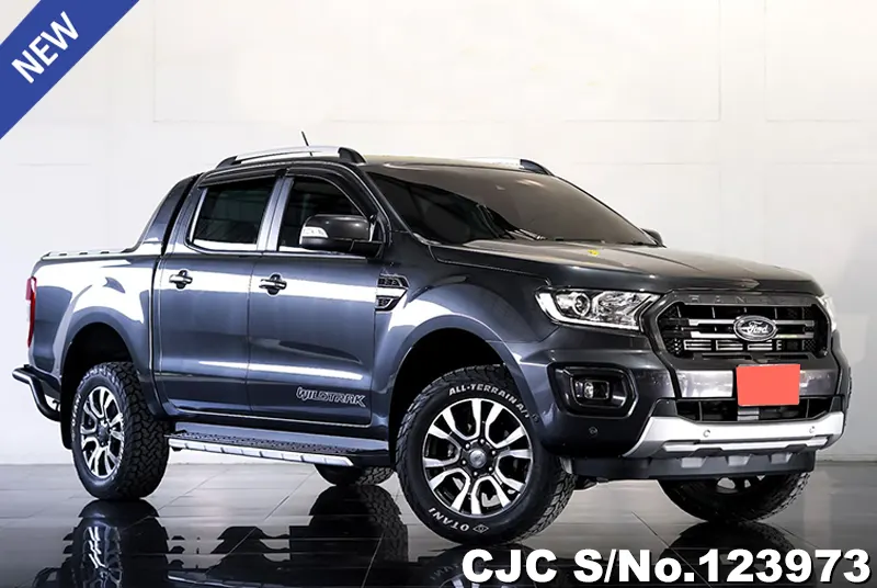 2019 Ford / Ranger Stock No. 123973