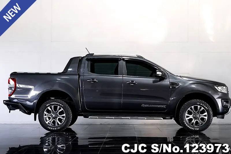 2019 Ford / Ranger Stock No. 123973