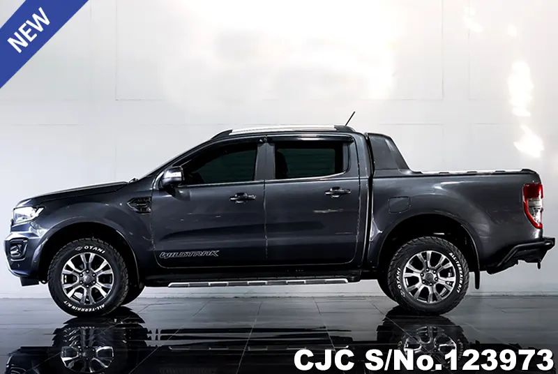 2019 Ford / Ranger Stock No. 123973