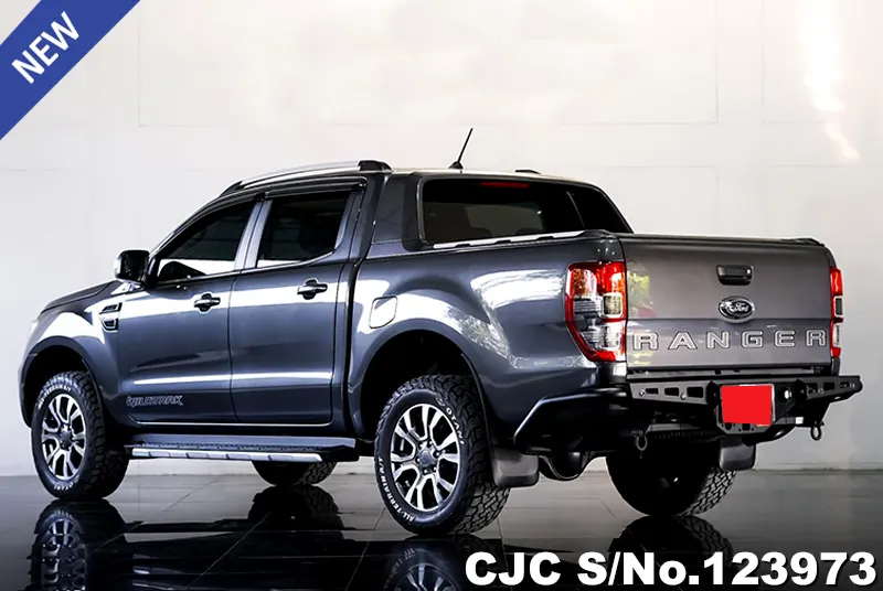 2019 Ford / Ranger Stock No. 123973