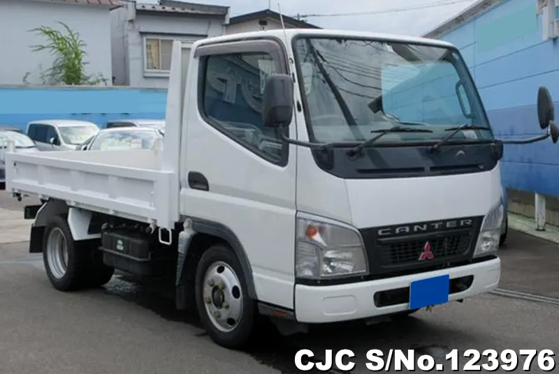 2006 Mitsubishi / Canter Stock No. 123976