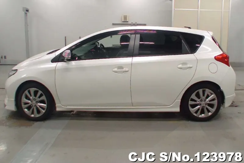 2014 Toyota / Auris Stock No. 123978