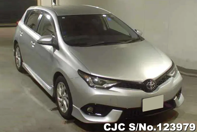 2016 Toyota / Auris Stock No. 123979