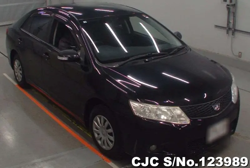 Toyota / Allion 2008