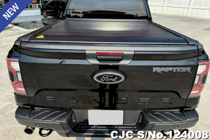 2022 Ford / Ranger / Raptor Stock No. 124008