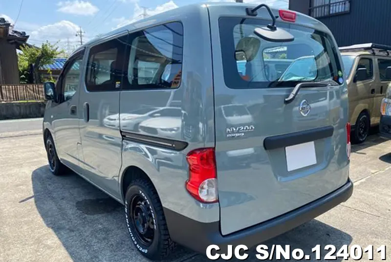 2016 Nissan / NV200 Stock No. 124011