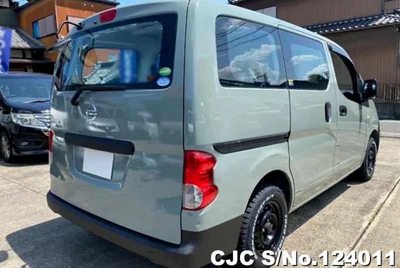 2016 Nissan / NV200 Stock No. 124011