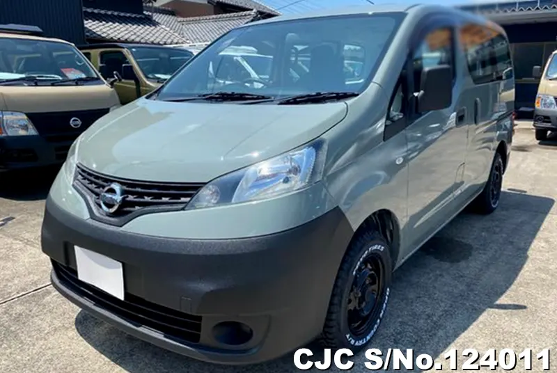 2016 Nissan / NV200 Stock No. 124011