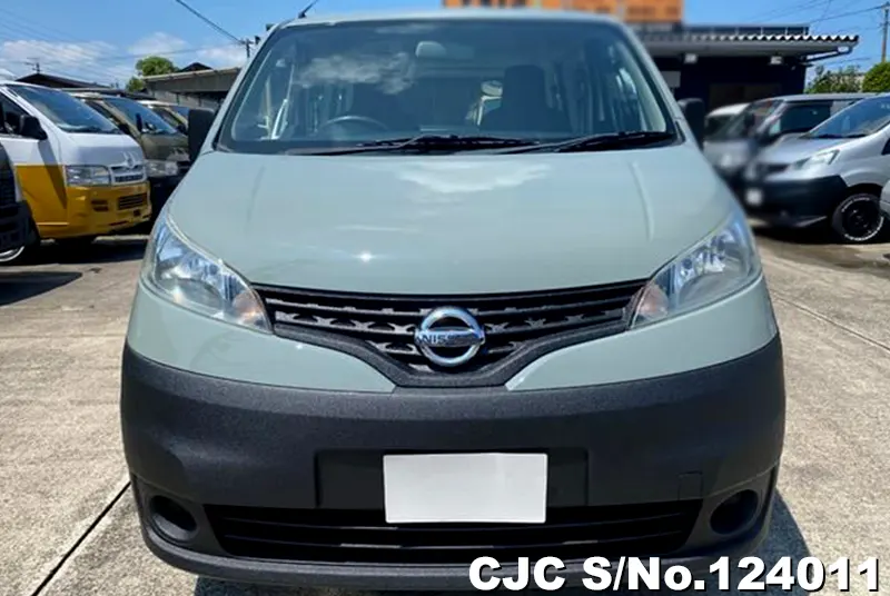 2016 Nissan / NV200 Stock No. 124011