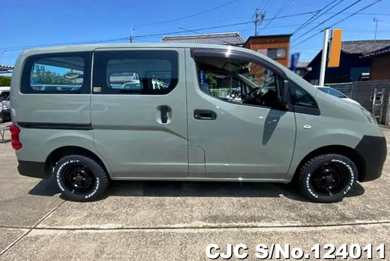 2016 Nissan / NV200 Stock No. 124011