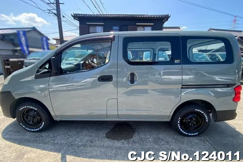 2016 Nissan / NV200 Stock No. 124011