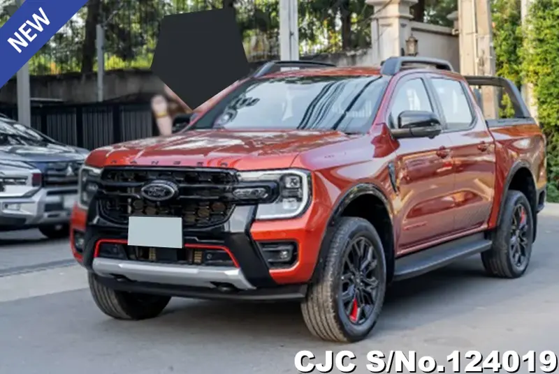 2023 Ford / Ranger Stock No. 124019