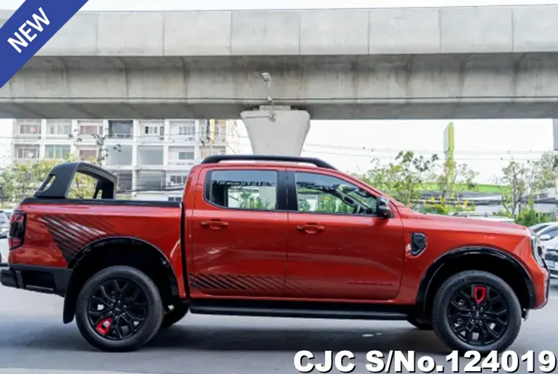 2023 Ford / Ranger Stock No. 124019