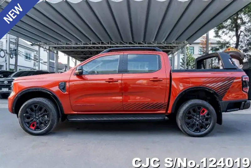 2023 Ford / Ranger Stock No. 124019