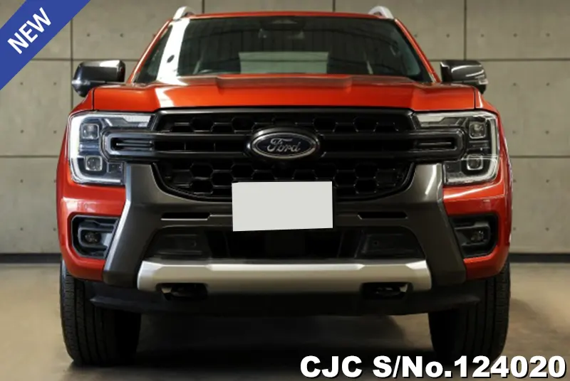 2022 Ford / Ranger Stock No. 124020