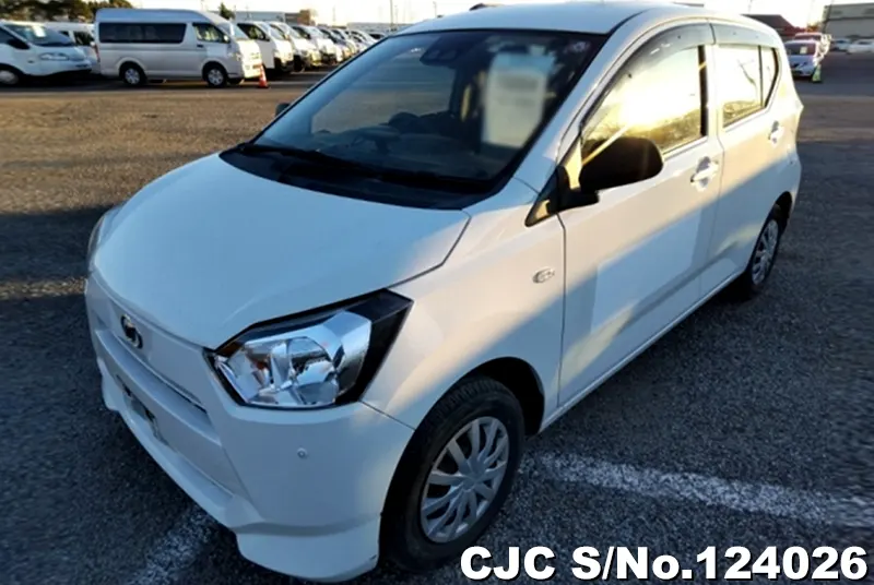 2019 Daihatsu / Mira E:S Stock No. 124026