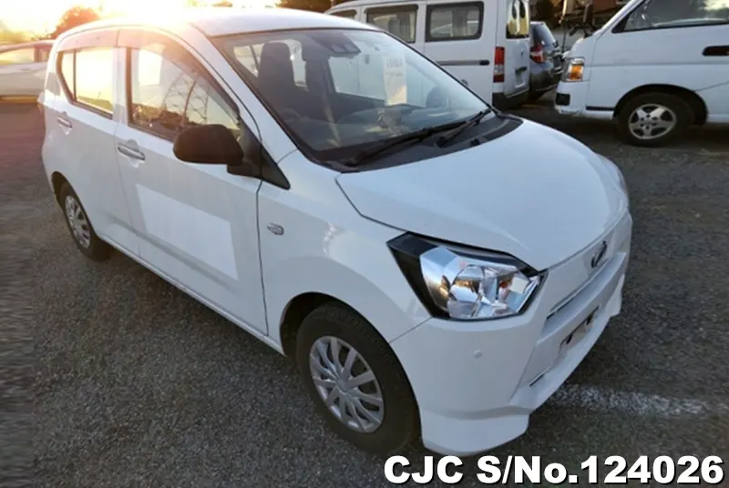 2019 Daihatsu / Mira E:S Stock No. 124026