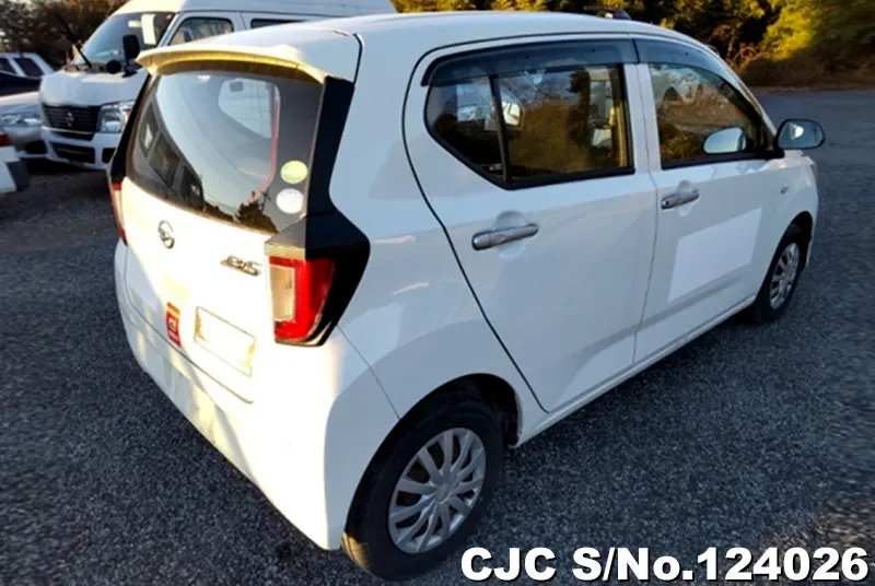 2019 Daihatsu / Mira E:S Stock No. 124026