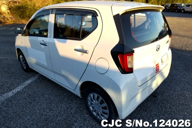 2019 Daihatsu / Mira E:S Stock No. 124026