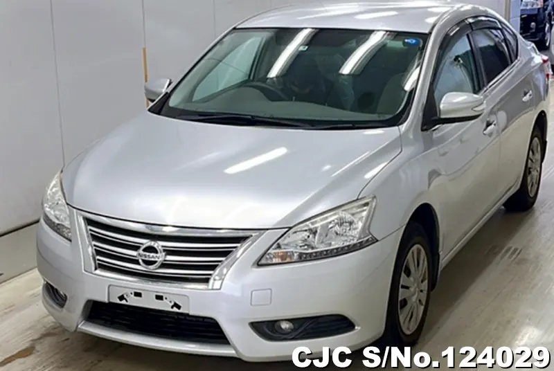 Nissan Bluebird Sylphy