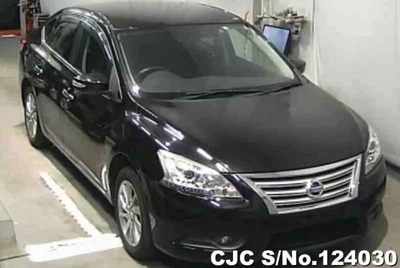 Nissan Bluebird Sylphy