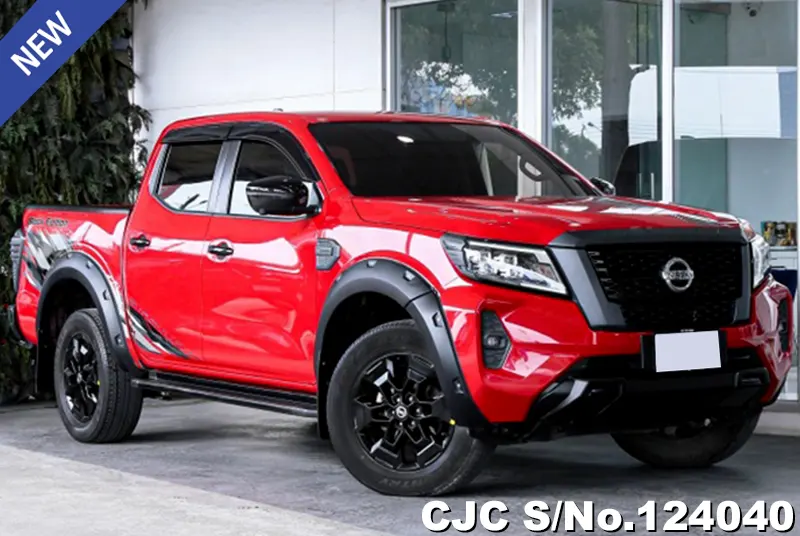 2023 Nissan / Navara Stock No. 124040