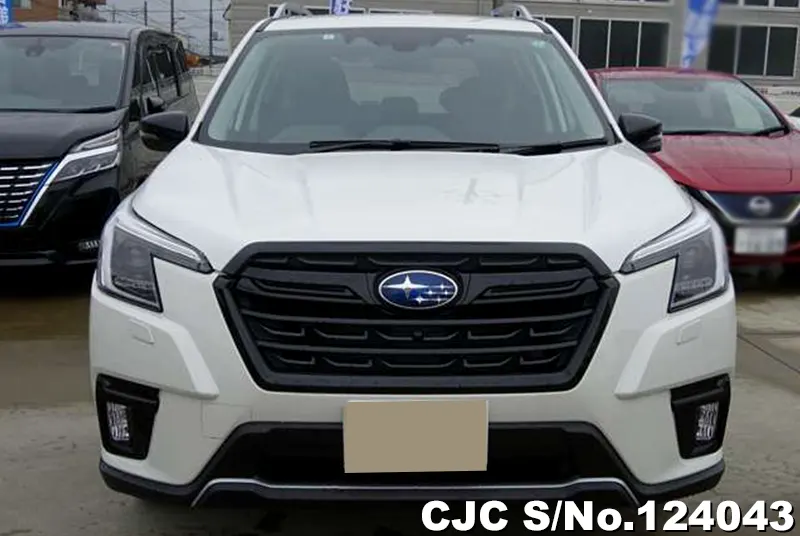 2024 Subaru / Forester Stock No. 124043