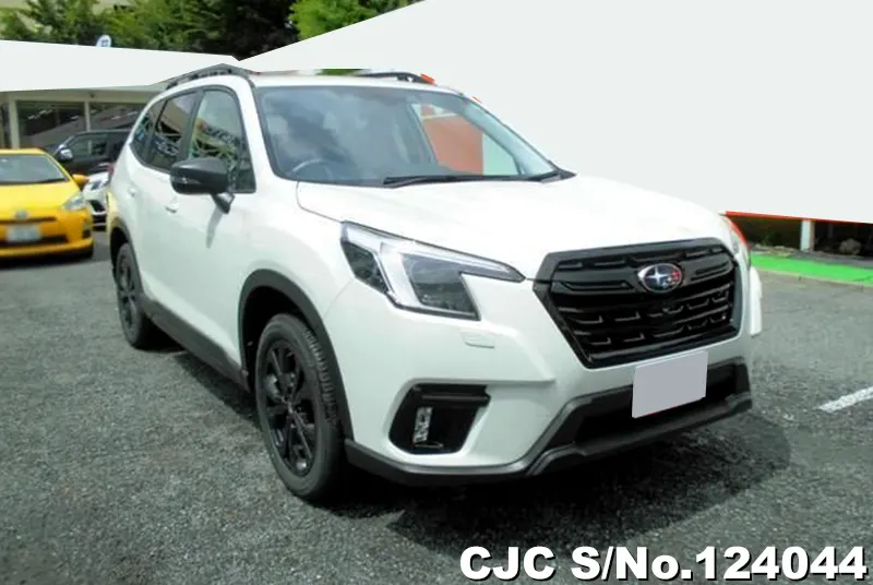 2024 Subaru / Forester Stock No. 124044