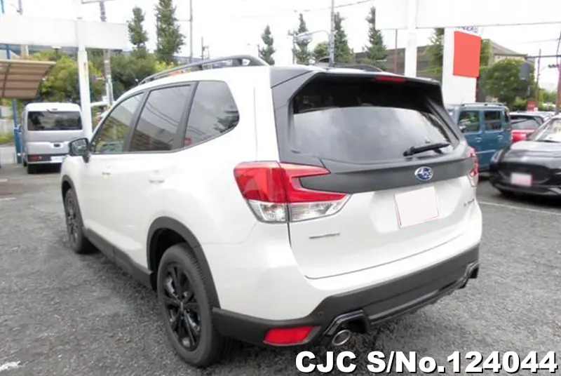 2024 Subaru / Forester Stock No. 124044