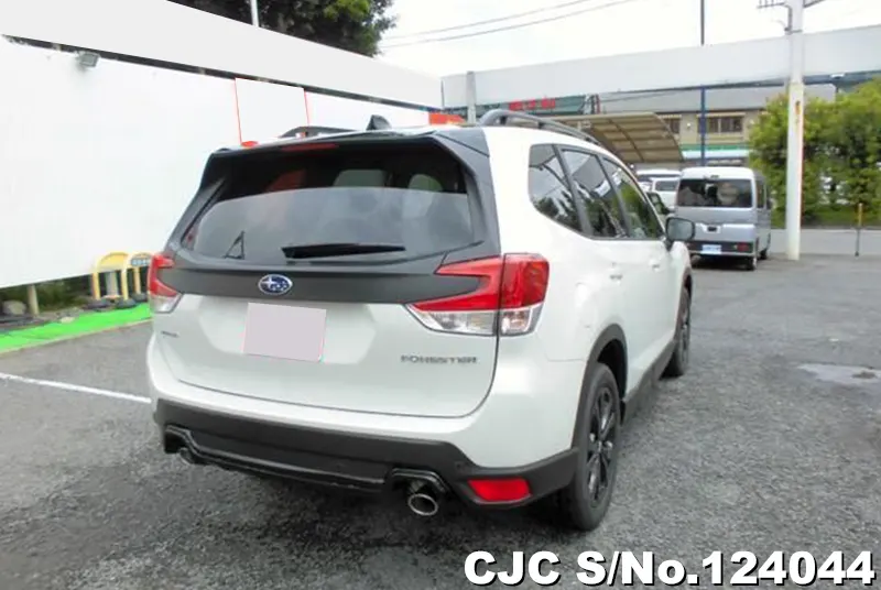 2024 Subaru / Forester Stock No. 124044