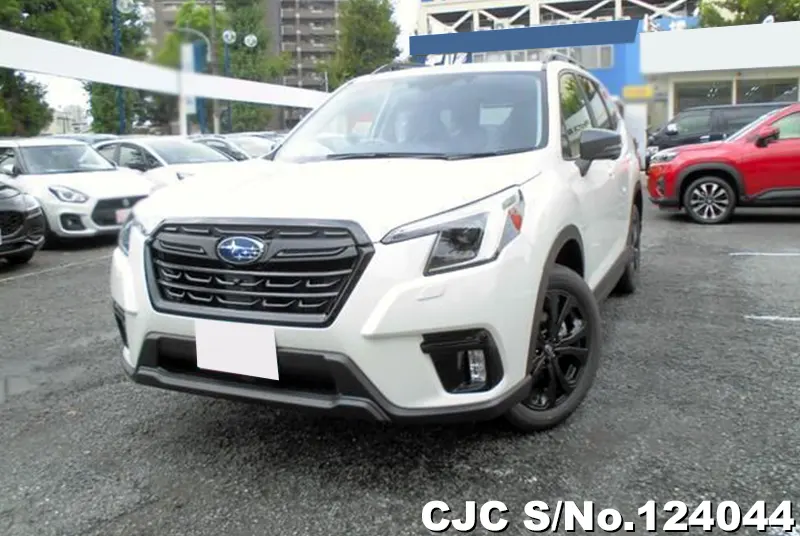 2024 Subaru / Forester Stock No. 124044