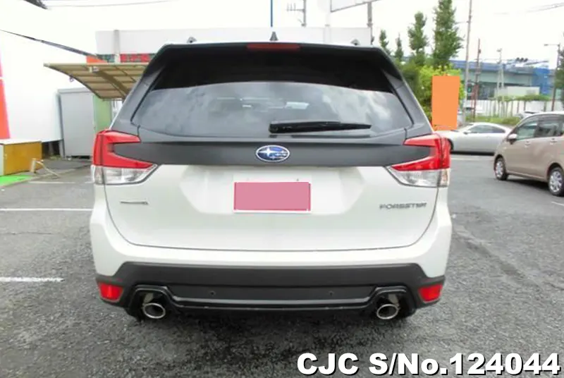 2024 Subaru / Forester Stock No. 124044