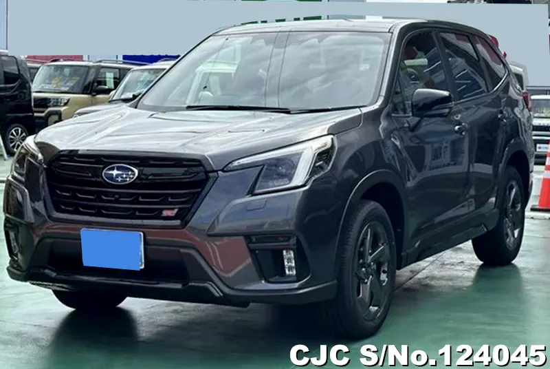 2024 Subaru / Forester Stock No. 124045