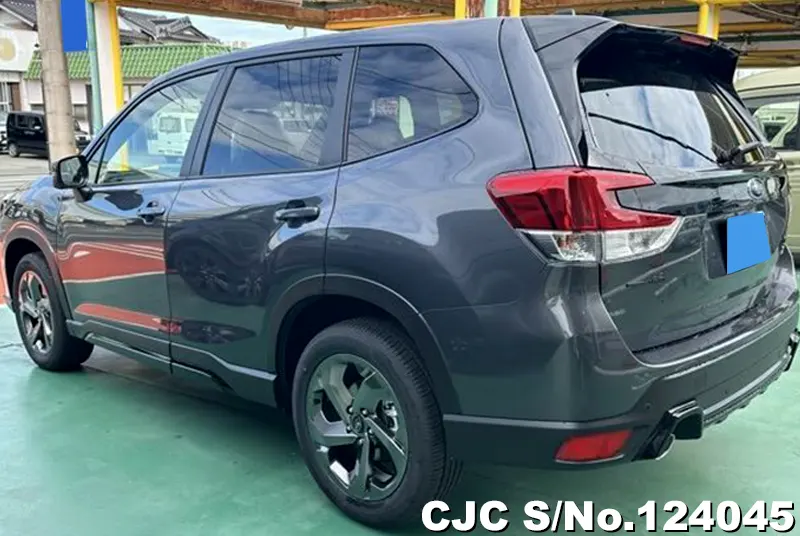 2024 Subaru / Forester Stock No. 124045