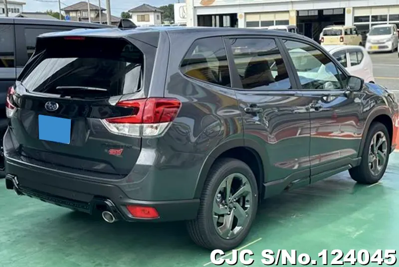 2024 Subaru / Forester Stock No. 124045