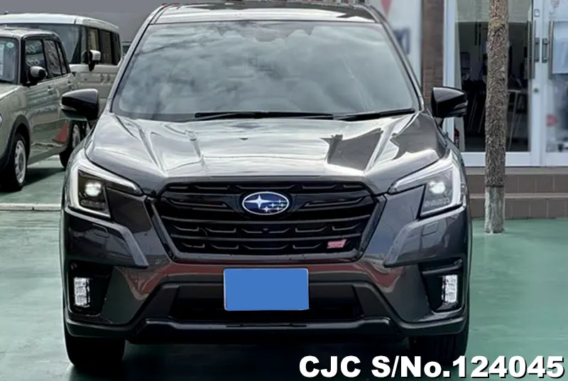 2024 Subaru / Forester Stock No. 124045