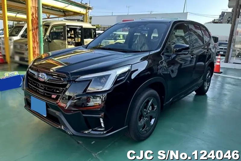 2024 Subaru / Forester Stock No. 124046