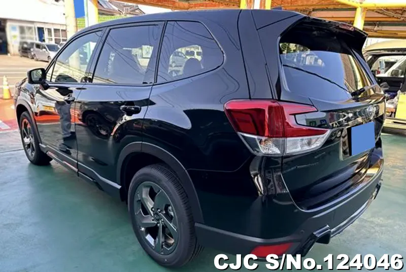 2024 Subaru / Forester Stock No. 124046