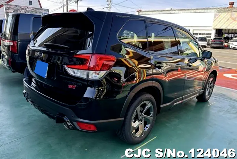 2024 Subaru / Forester Stock No. 124046