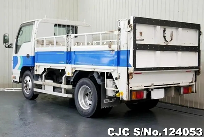 2014 Isuzu / Elf Stock No. 124053