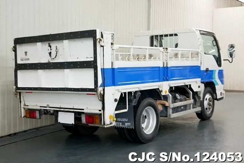 2014 Isuzu / Elf Stock No. 124053