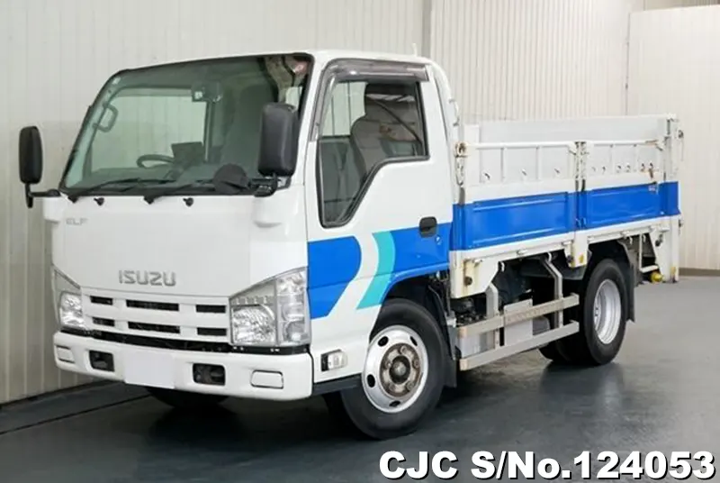 2014 Isuzu / Elf Stock No. 124053