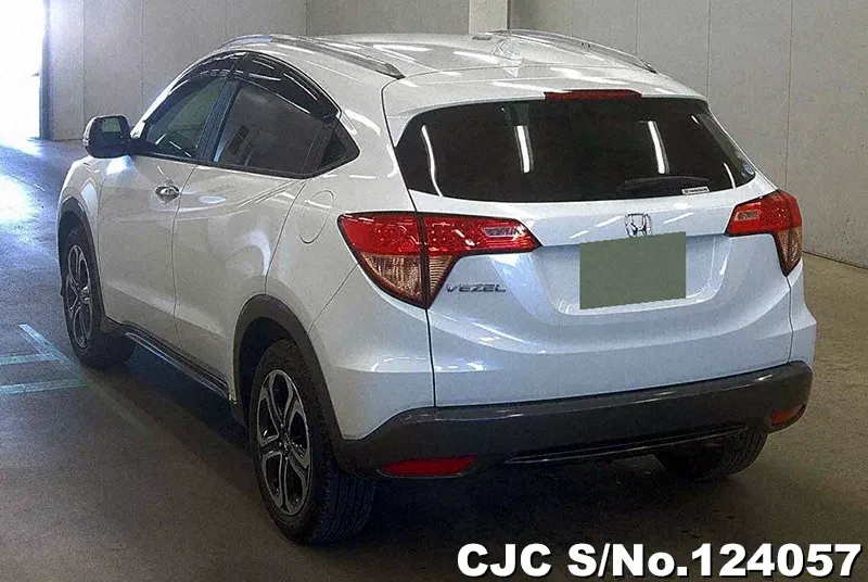 2015 Honda / Vezel Stock No. 124057