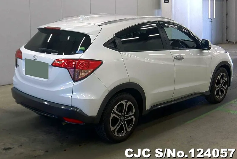 2015 Honda / Vezel Stock No. 124057